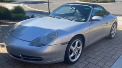 1999 Porsche 911 Carrera