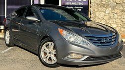 2013 Hyundai Sonata Limited