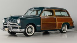 1949 Ford Woody Wagon