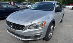2018 Volvo V60 Cross Country T5 Premier