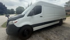 2019 Mercedes-Benz Sprinter 2500/3500
