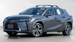 2025 Lexus UX 300h Premium