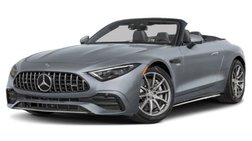 2023 Mercedes-Benz SL-Class AMG SL 43