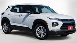 2022 Chevrolet TrailBlazer LS