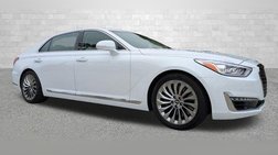 2018 Genesis G90 5.0 Ultimate