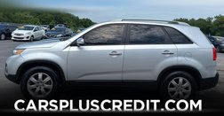 2012 Kia Sorento LX