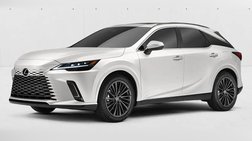 2023 Lexus RX 350 Premium