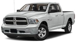 2021 Ram Ram Pickup 1500 Classic Warlock