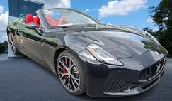 2026 Maserati GranCabrio Base