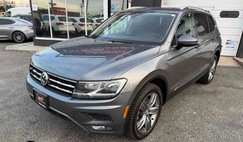 2020 Volkswagen Tiguan SEL 4Motion