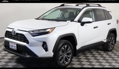 2025 Toyota RAV4 Hybrid XLE Premium
