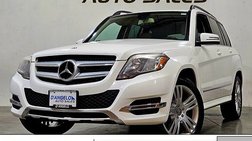 2015 Mercedes-Benz GLK-Class GLK 250 BlueTEC