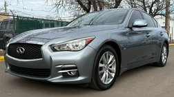 2017 Infiniti Q50 3.0T Signature Edition