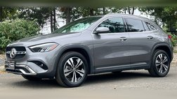 2025 Mercedes-Benz GLA-Class GLA 250 4MATIC
