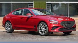 2023 Genesis G70 3.3T Standard