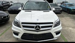 2015 Mercedes-Benz GL-Class GL 550 4MATIC