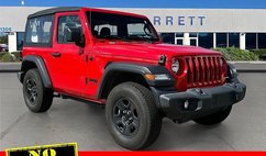 2022 Jeep Wrangler Sport