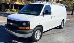 2014 Chevrolet Express 2500