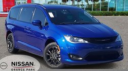 2020 Chrysler Pacifica Launch Edition
