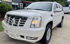 2007 Cadillac Escalade Base