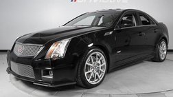 2010 Cadillac CTS-V Base