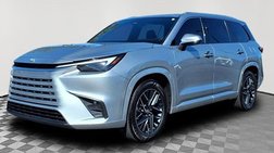 2024 Lexus TX 350 350