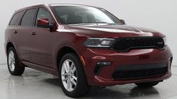 2022 Dodge Durango GT