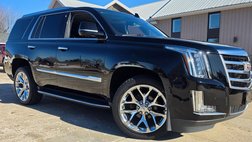 2020 Cadillac Escalade Luxury