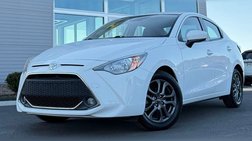 2020 Toyota Yaris LE