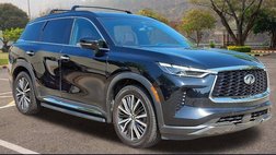 2023 Infiniti QX60 Autograph