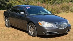2010 Buick Lucerne CXL