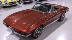 1966 Chevrolet Corvette 