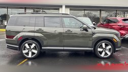 2025 Hyundai Santa Fe Hybrid Limited