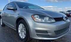 2015 Volkswagen Golf TSI S