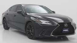 2021 Lexus ES 350 F SPORT