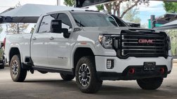2023 GMC Sierra 2500HD AT4