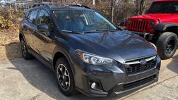 2018 Subaru Crosstrek 2.0i Premium