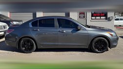 2010 Honda Accord LX-P