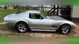 1969 Chevrolet Corvette Stingray w/ T-Tops Stock Number 563439