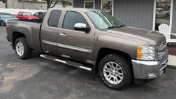 2012 Chevrolet Silverado 1500 LT