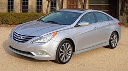 2014 Hyundai Sonata SE 2.0T