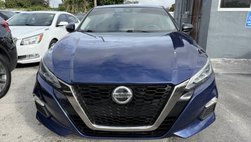 2021 Nissan Altima 2.5 SR