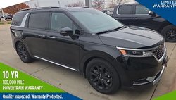 2022 Kia Carnival SX