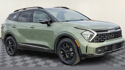 2023 Kia Sportage X-Pro
