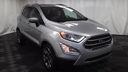 2021 Ford EcoSport Titanium