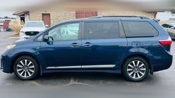 2018 Toyota Sienna XLE 7-Passenger