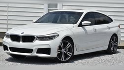 2019 BMW 6 Series 640i xDrive Gran Turismo
