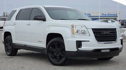 2016 GMC Terrain SLE-1