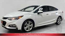 2017 Chevrolet Cruze Premier Auto
