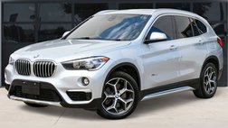 2018 BMW X1 xDrive28i